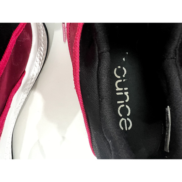 Womens Size 9 Adidas Gymbreaker Bounce Training Shoes Black w/pink Great Cond. - Picture 11 of 11